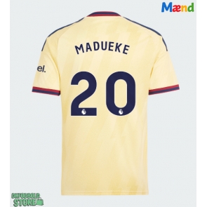 Arsenal Noni Madueke #20 Replika Tredjetrøje 2026-27 Kortærmet